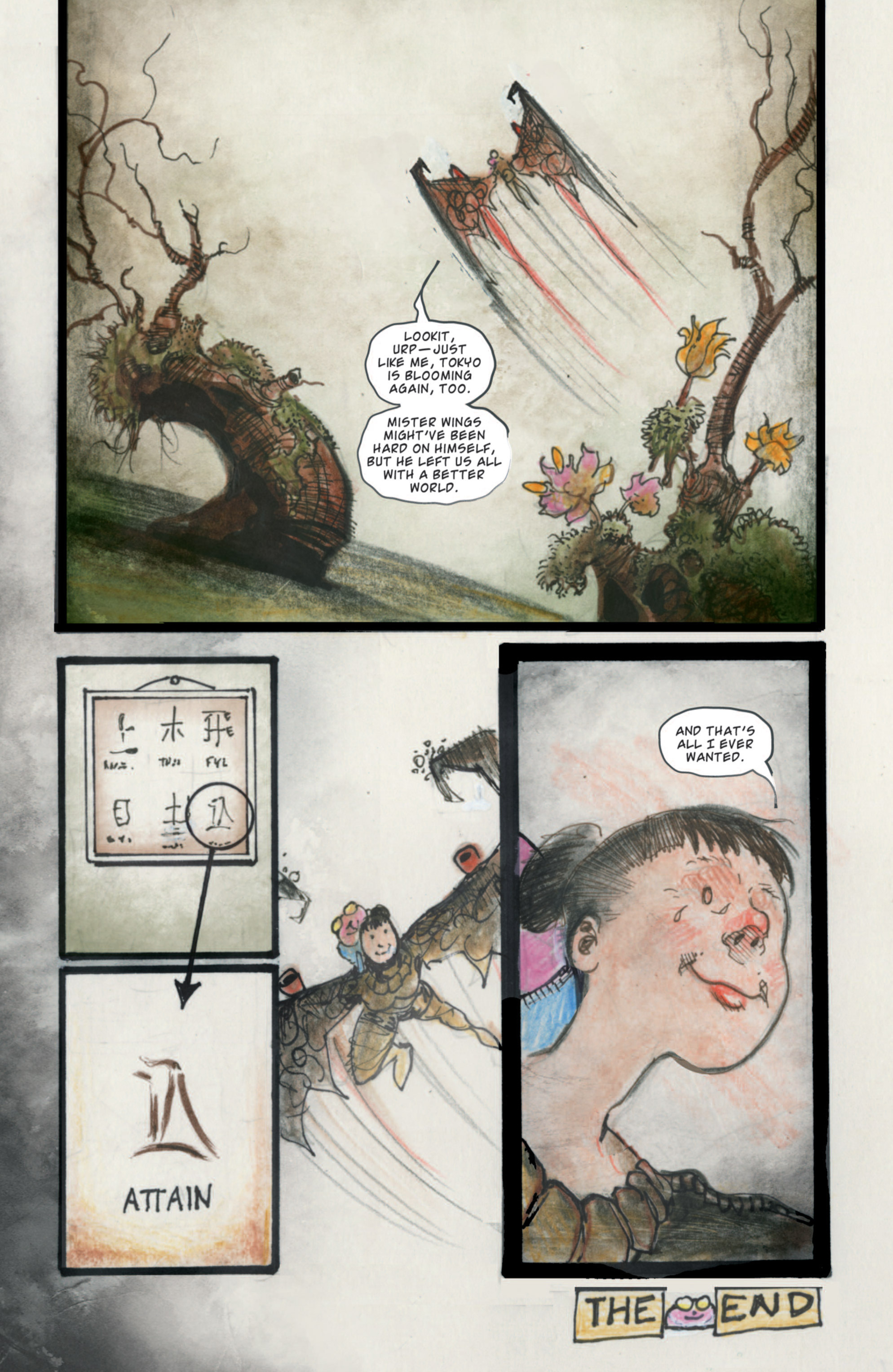 Read online The Hollows comic -  Issue # _TPB - 81