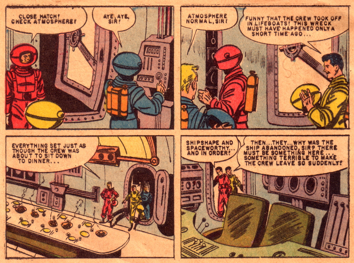 Read online March of Comics comic -  Issue #102 - 9