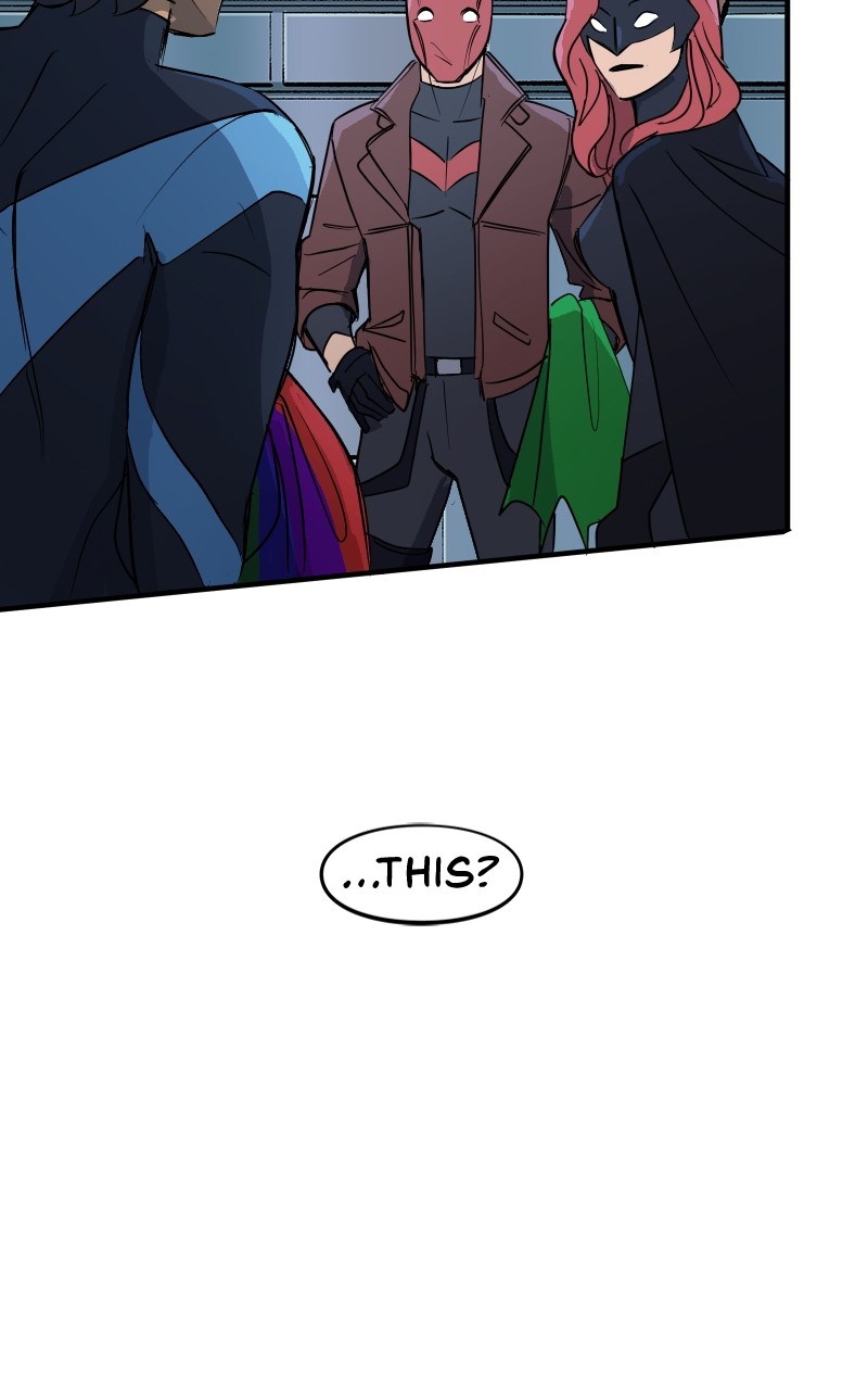 Read online Batman: Wayne Family Adventures comic -  Issue #77 - 24