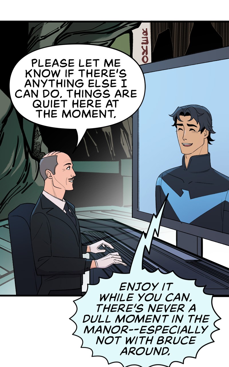 Read online Batman: Wayne Family Adventures comic -  Issue #68 - 4