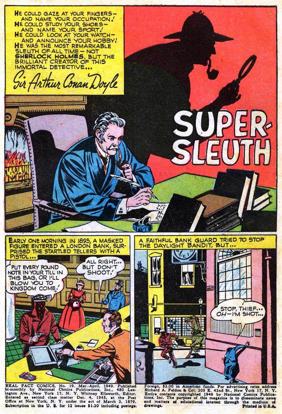 Read online Real Fact Comics comic -  Issue #19 - 3