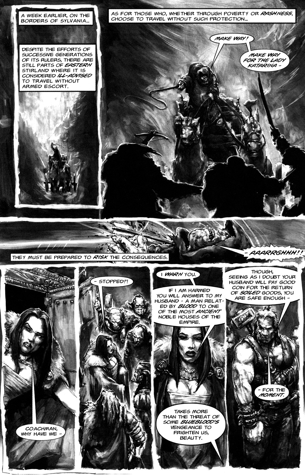 Read online Warhammer Monthly comic -  Issue #41 - 18