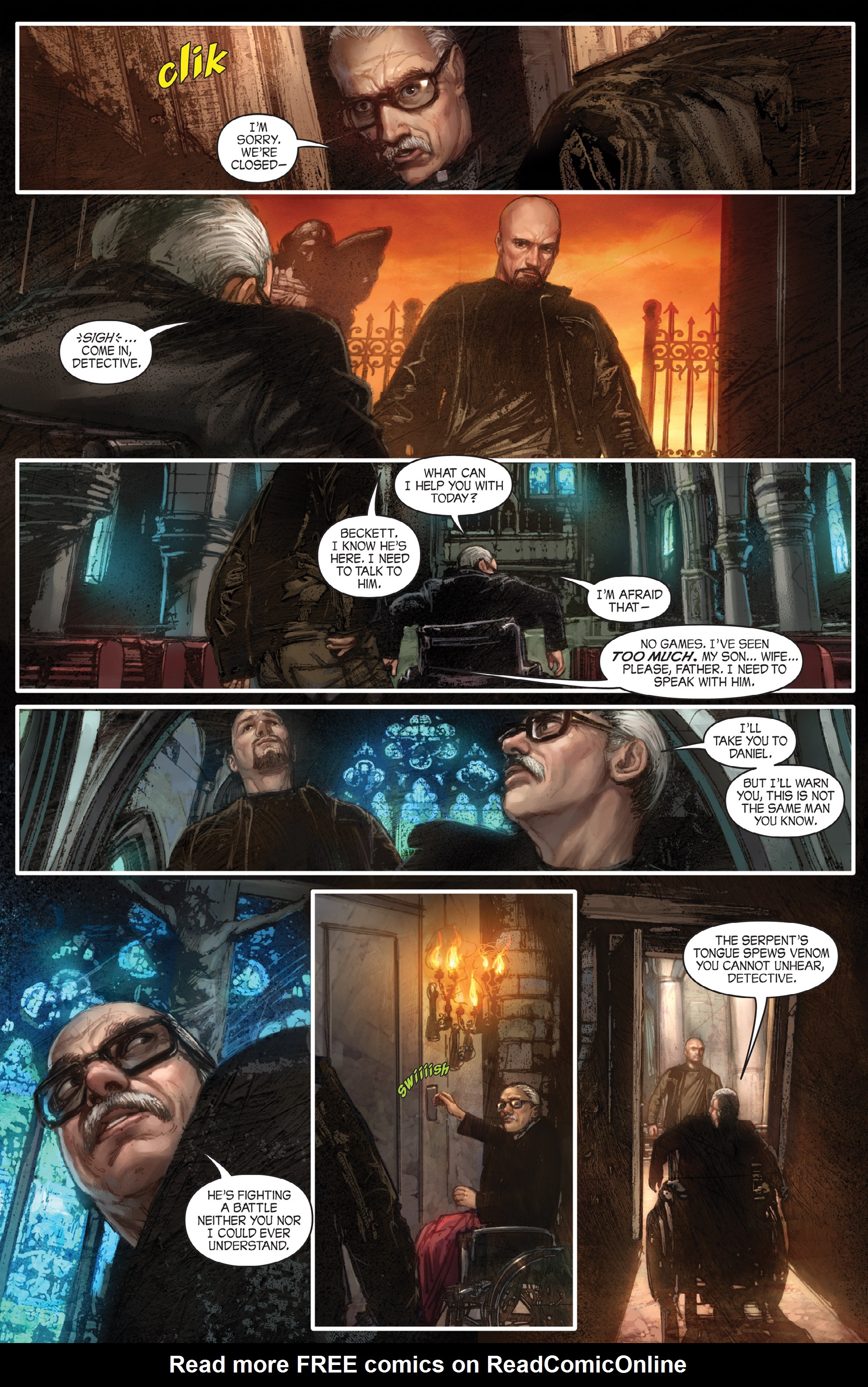 Read online John Carpenter's Asylum comic -  Issue #4 - 23