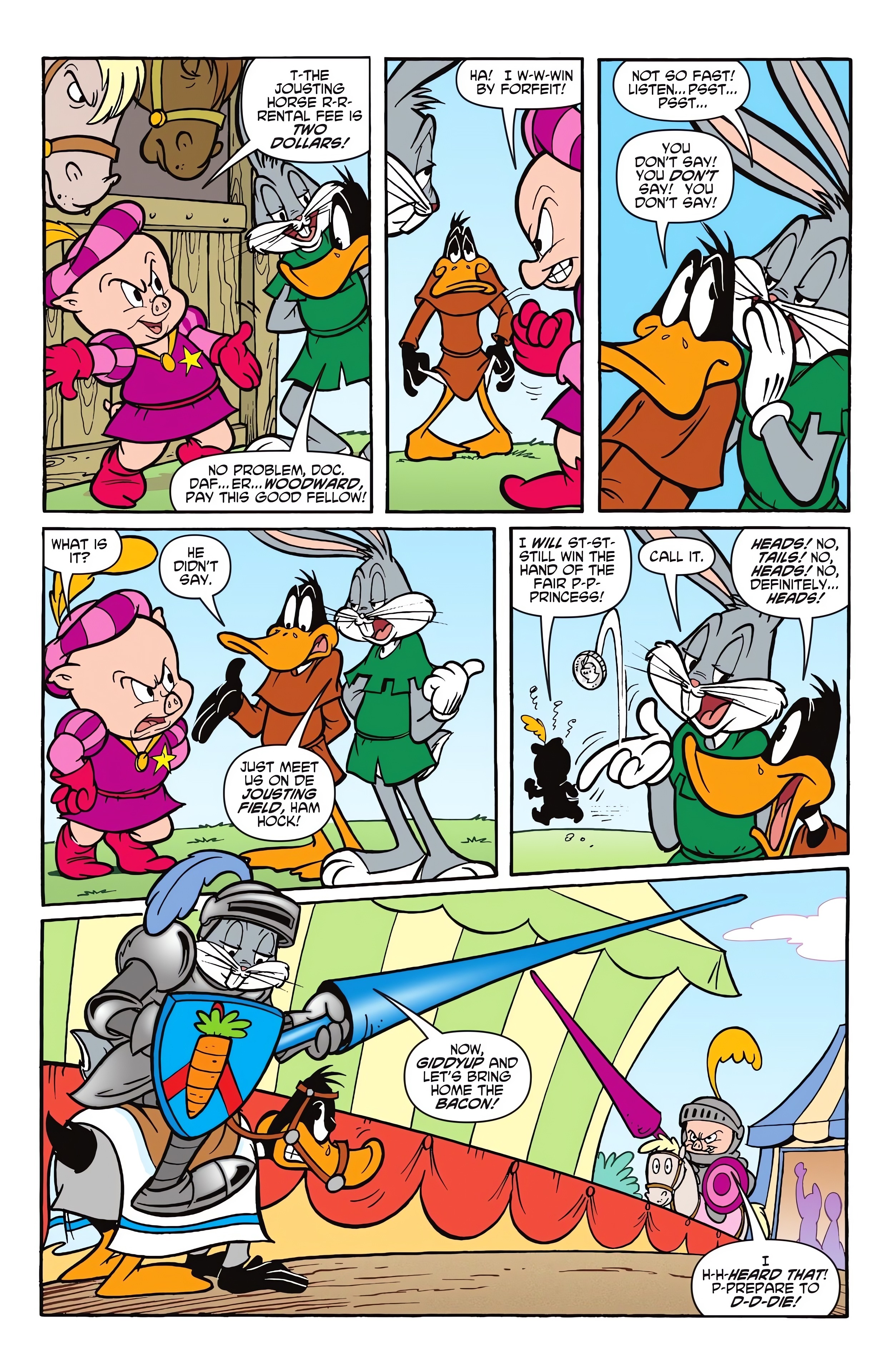 Read online Looney Tunes (1994) comic -  Issue #273 - 20