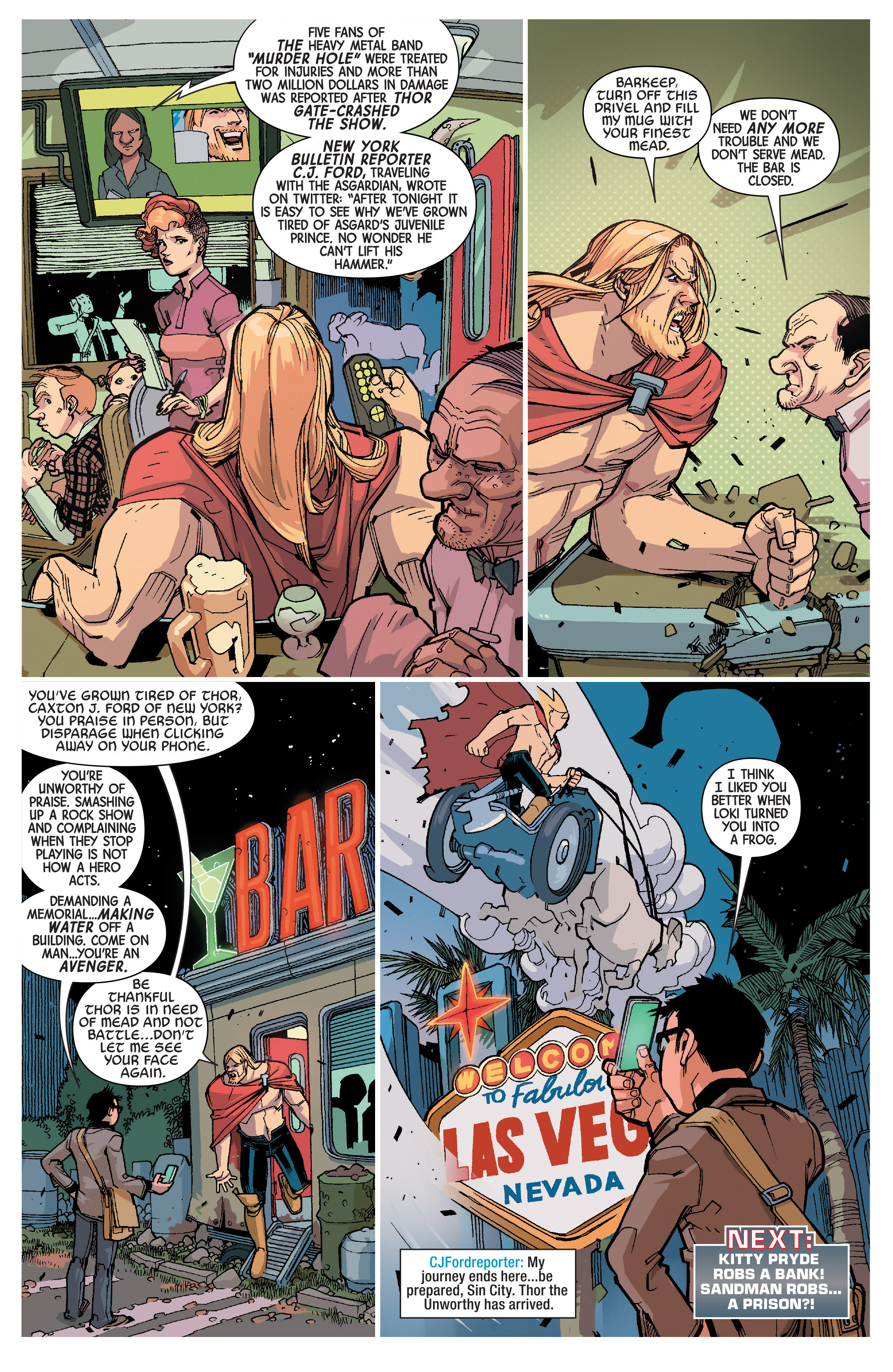 Read online AXIS: Revolutions comic -  Issue # _TPB - 45