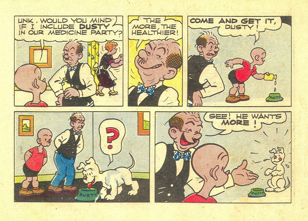 Read online March of Comics comic -  Issue #162 - 6