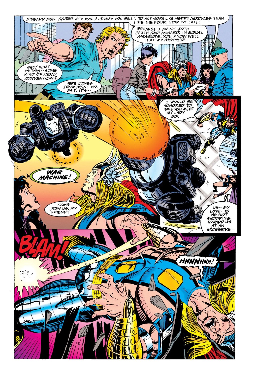 Read online Thor Epic Collection comic -  Issue # TPB 22 (Part 4) - 47