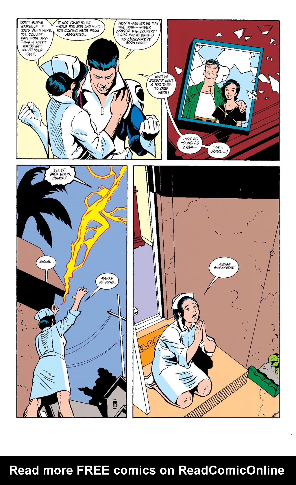 Read online Avengers West Coast Epic Collection: How The West Was Won comic -  Issue #Avengers West Coast Epic Collection California Screaming (Part 4) - 21