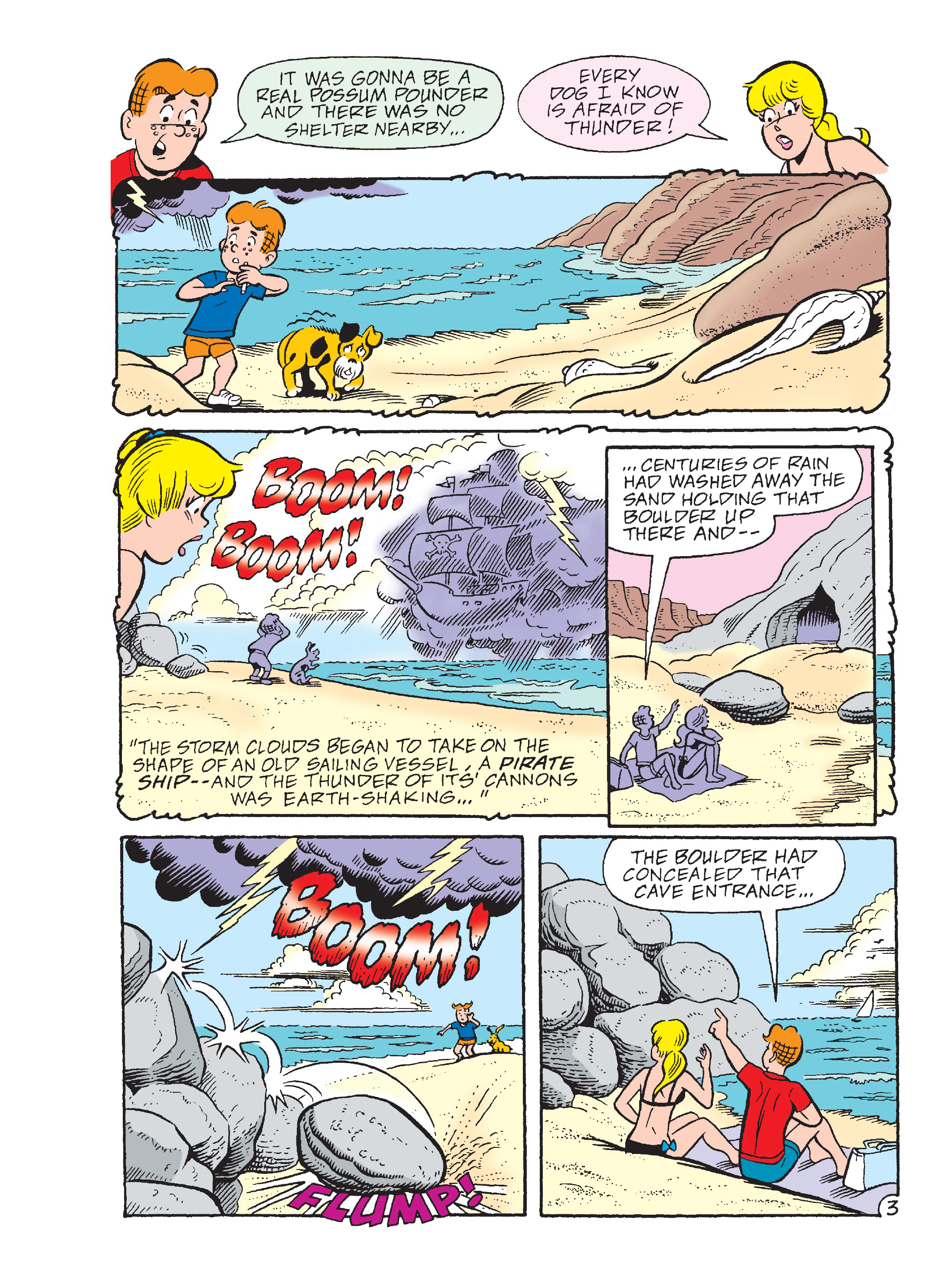 Read online Archie 1000 Page Comics Spark comic -  Issue # TPB (Part 7) - 63