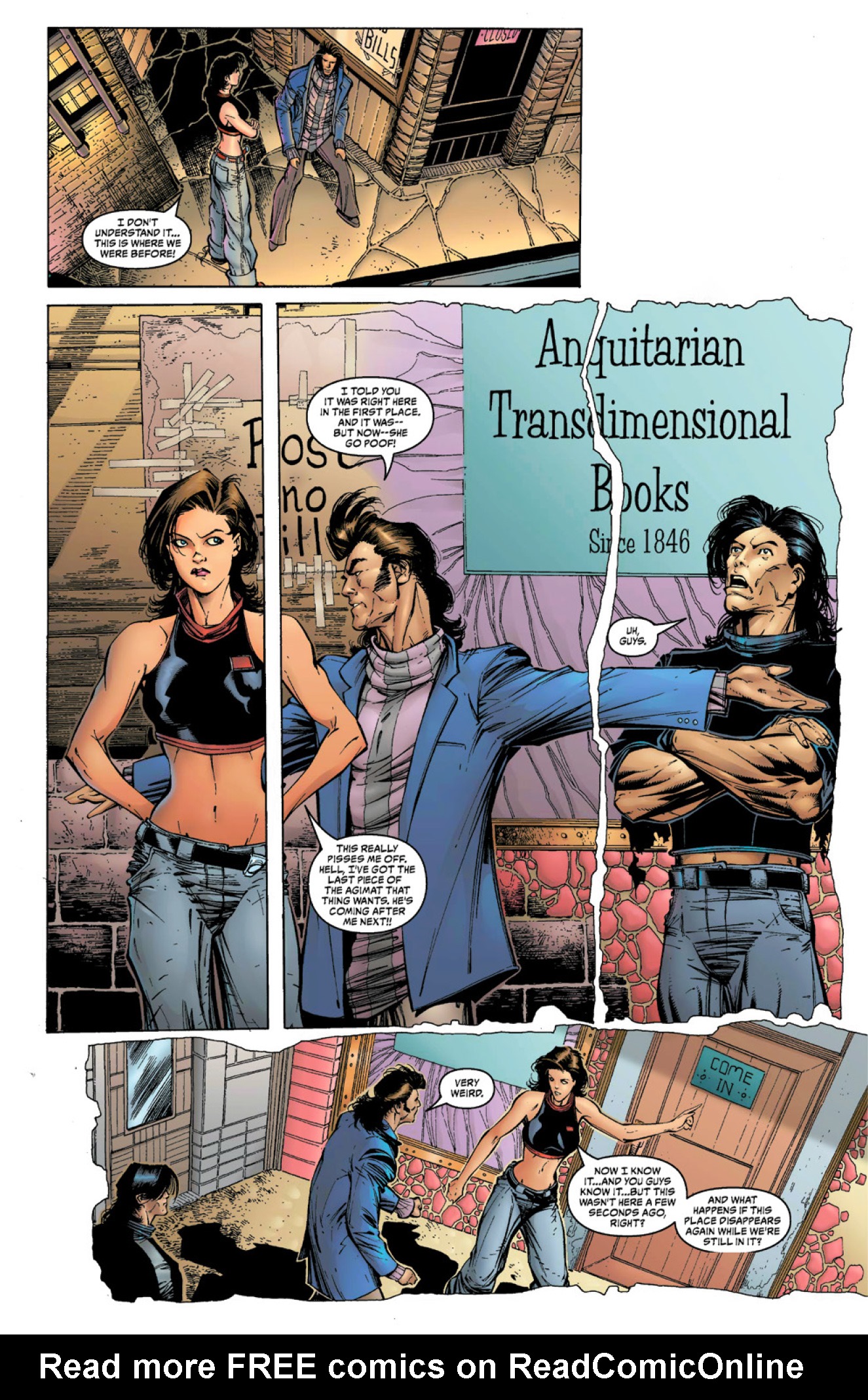Read online Stone Omnibus comic -  Issue # TPB (Part 2) - 72