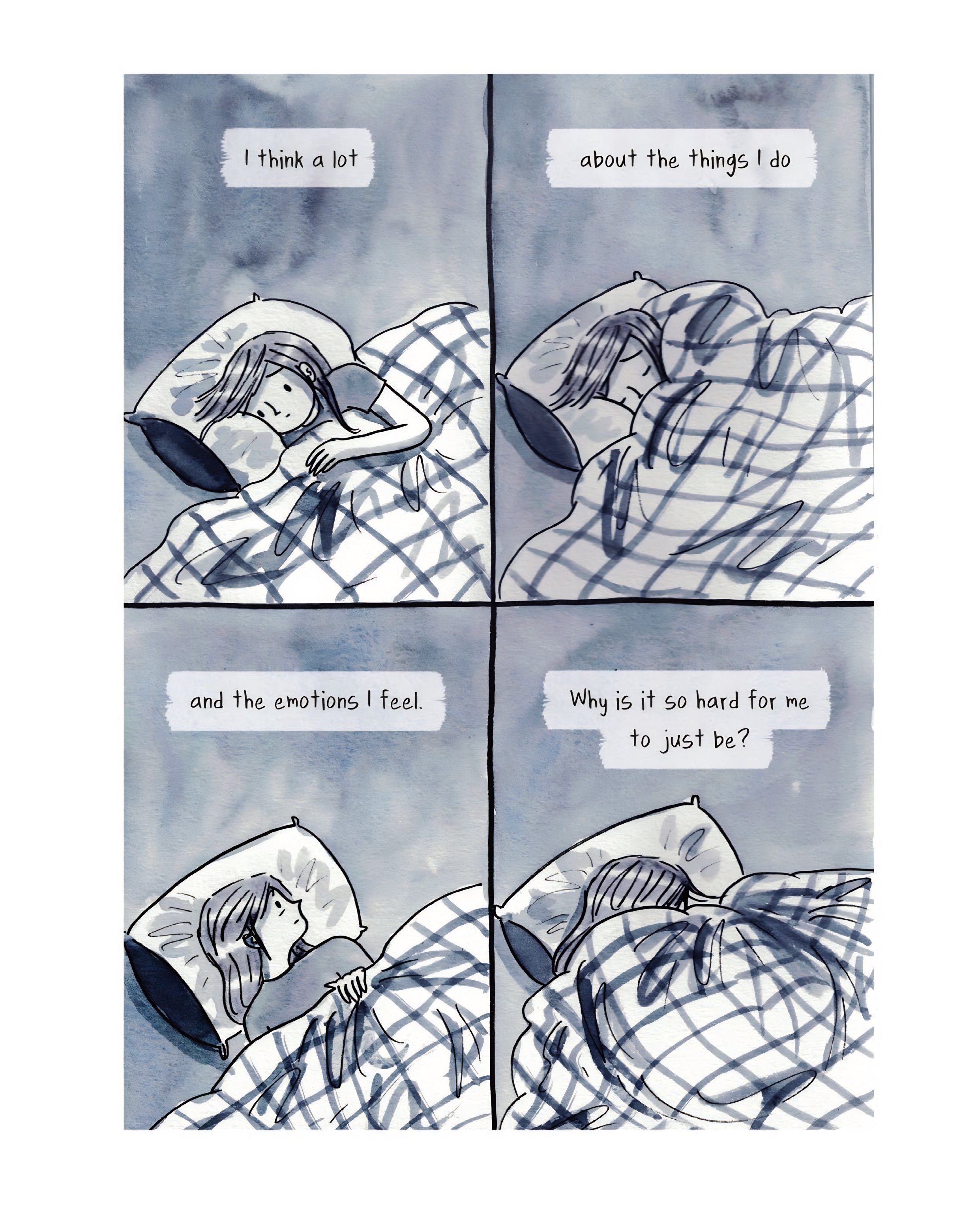 Read online Everything Is OK comic -  Issue # TPB (Part 1) - 41