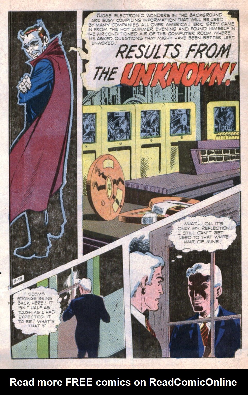 Read online Ghostly Tales comic -  Issue #57 - 15