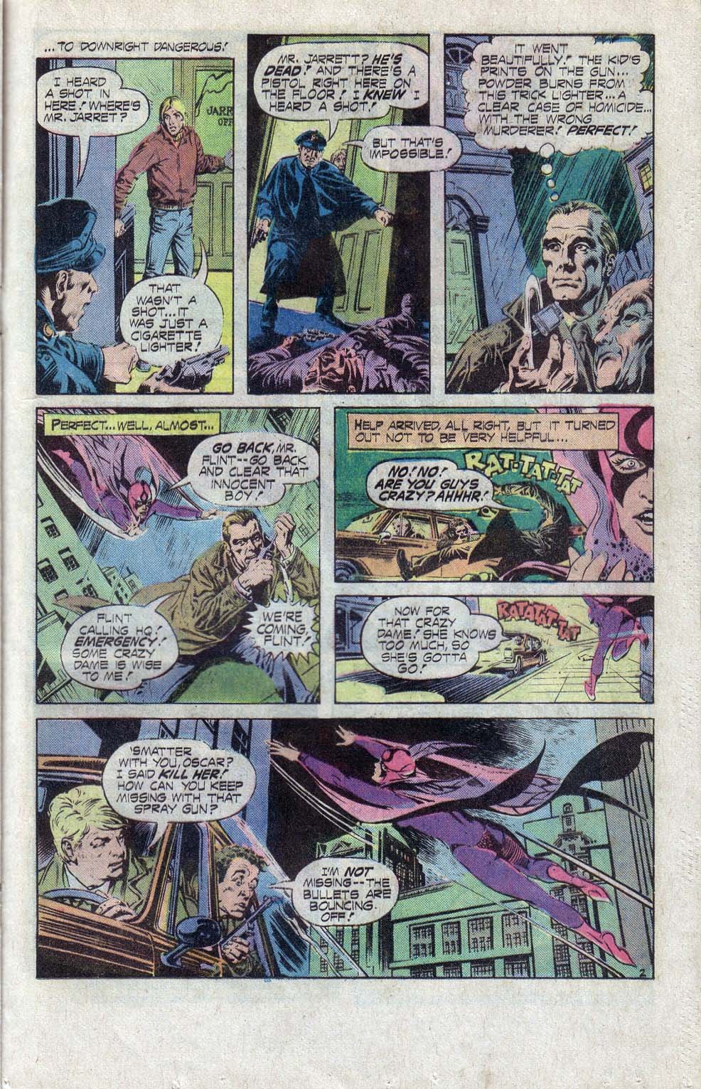 Read online The Phantom Stranger (1969) comic -  Issue #36 - 15