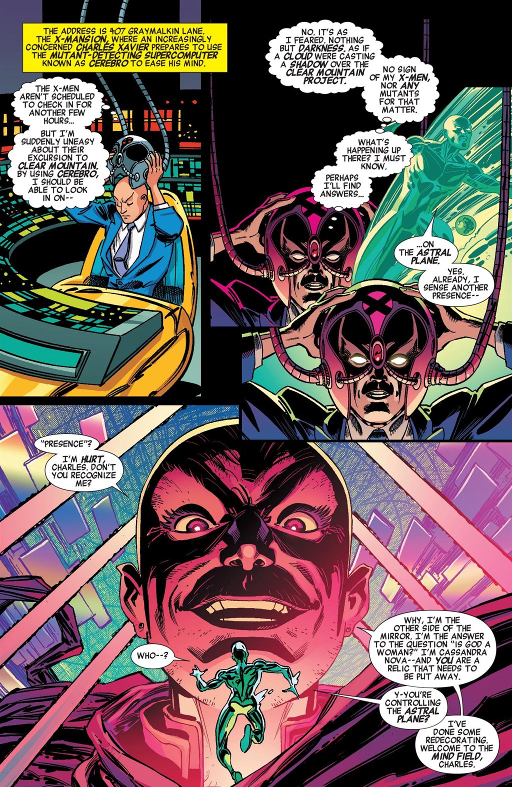 Read online X-Men '92: the Saga Continues comic -  Issue # TPB (Part 1) - 25