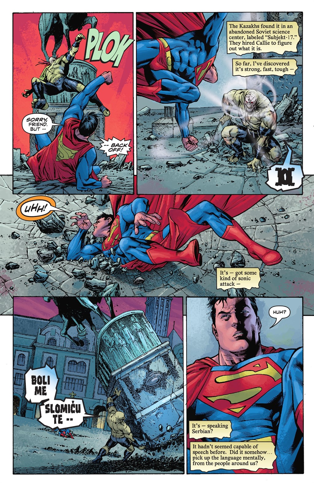 Read online Superman: Camelot Falls: The Deluxe Edition comic -  Issue # TPB (Part 1) - 58