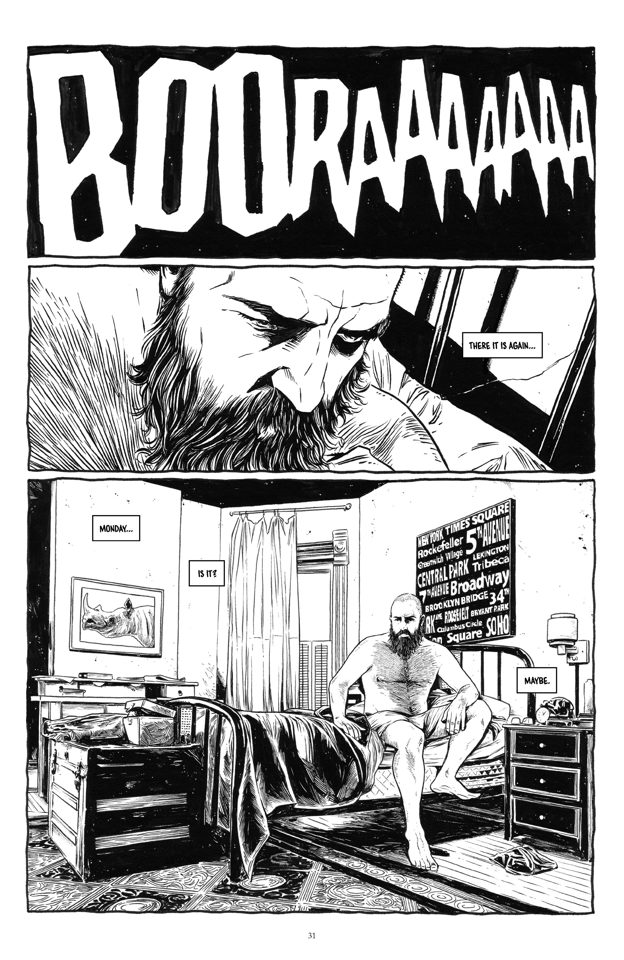 Read online Haunthology comic -  Issue # TPB (Part 1) - 31