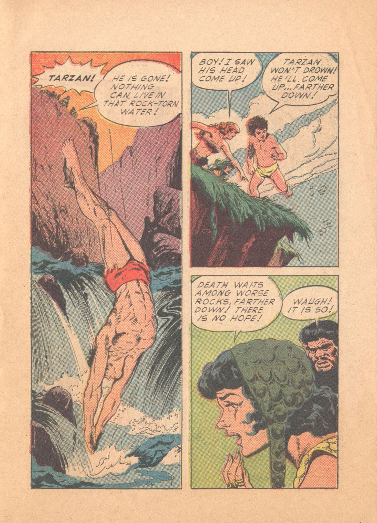 Read online March of Comics comic -  Issue #332 - 15