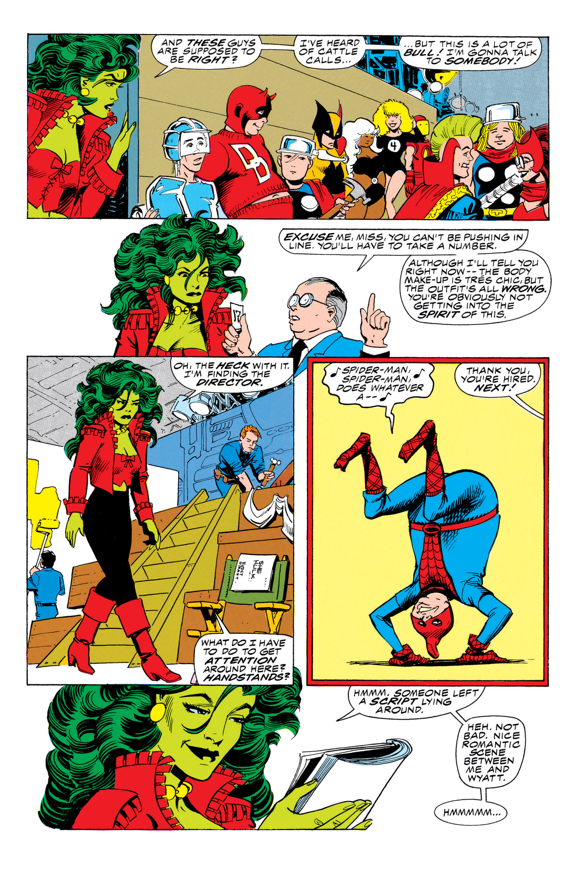 Read online She-Hulk Epic Collection comic -  Issue # Breaking the Fourth Wall (Part 3) - 79