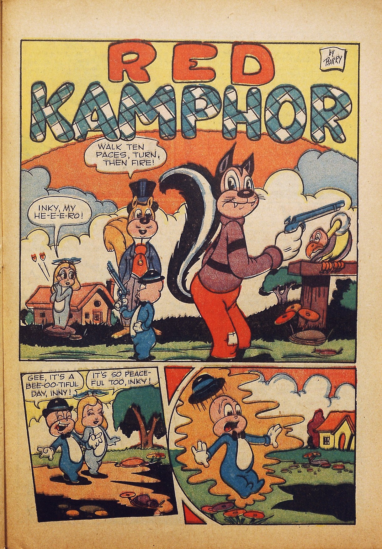 Read online All Your Comics comic -  Issue # Full - 25