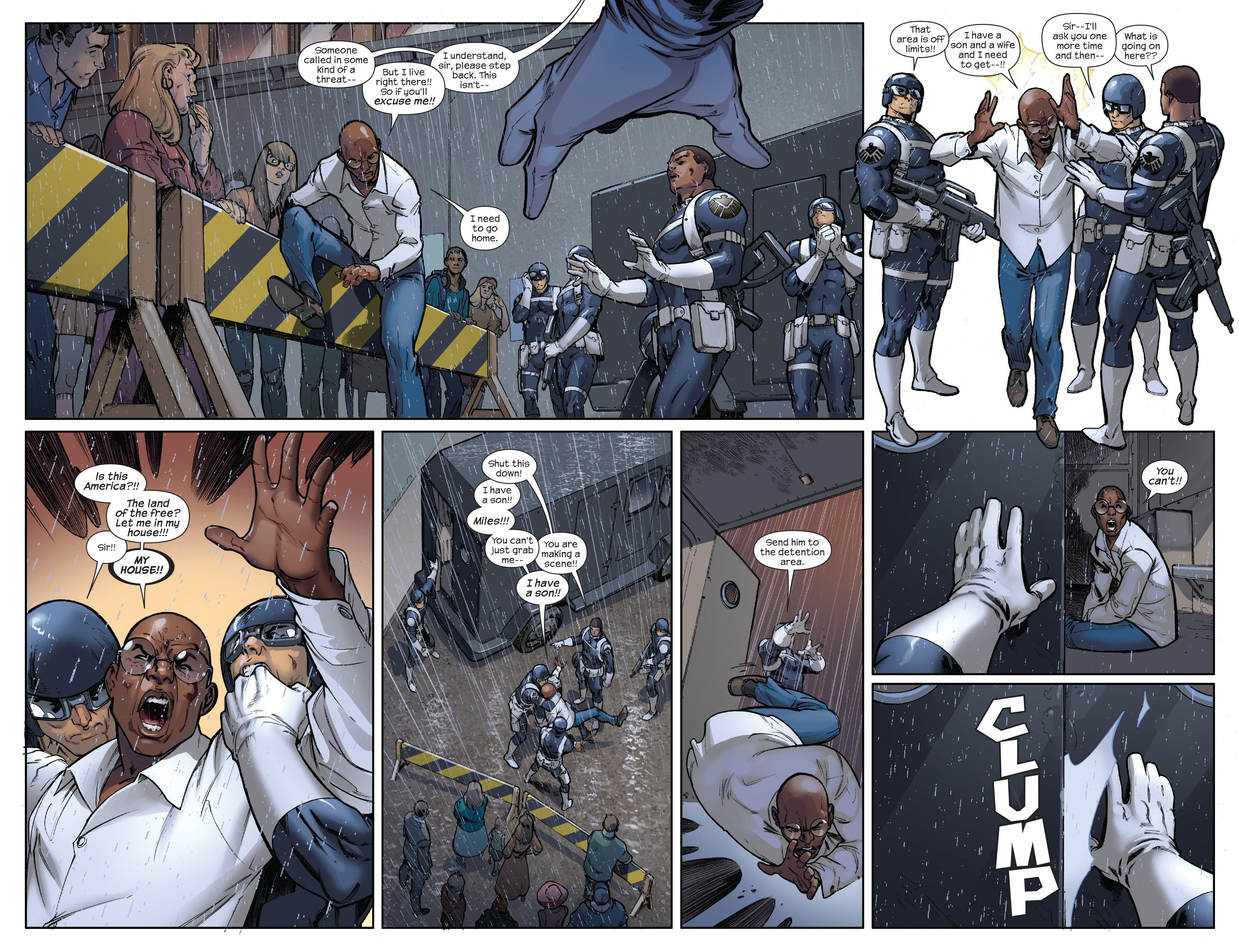 Read online Miles Morales: Spider-Man Omnibus comic -  Issue # TPB 1 (Part 4) - 9