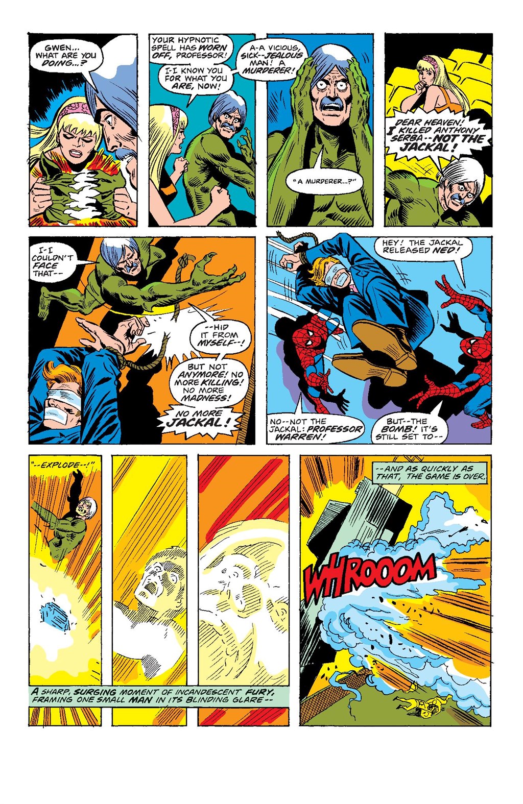 Read online Amazing Spider-Man Epic Collection comic -  Issue # Spider-Man or Spider-Clone (Part 2) - 35