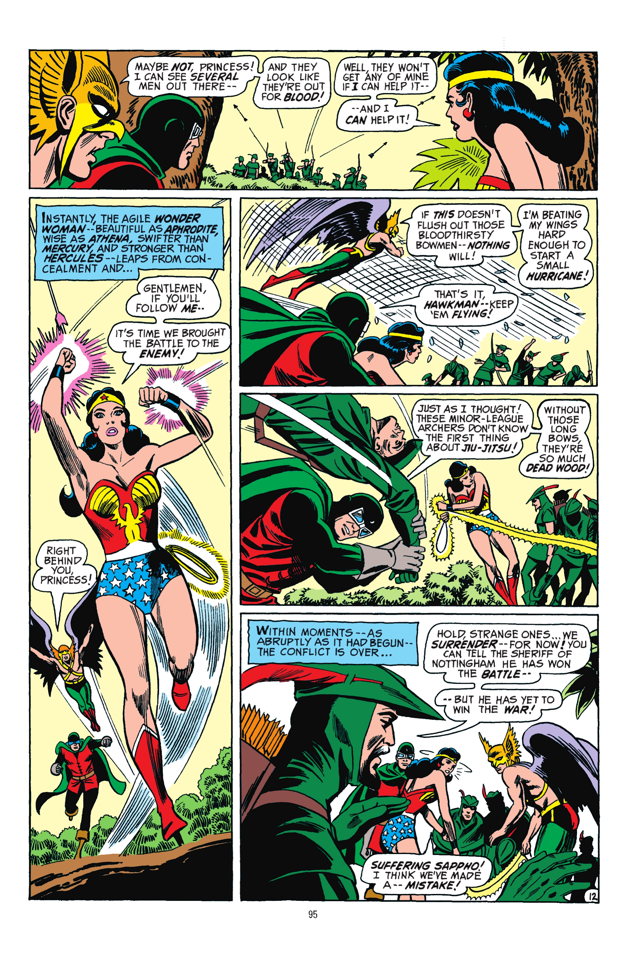 Read online Crisis on Multiple Earths (2021) comic -  Issue # TPB 2 (Part 1) - 95