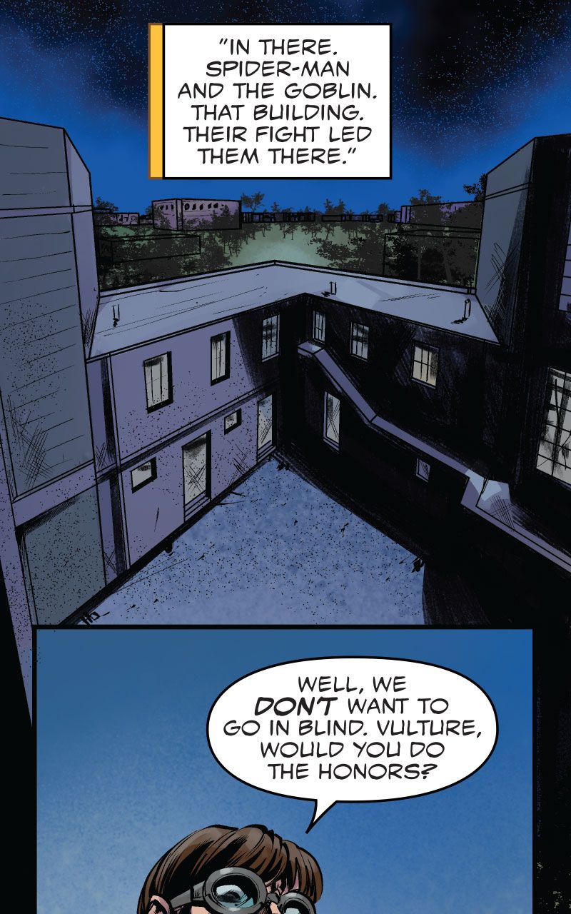 Read online Edge of Venomverse Unlimited Infinity Comic comic -  Issue #10 - 10