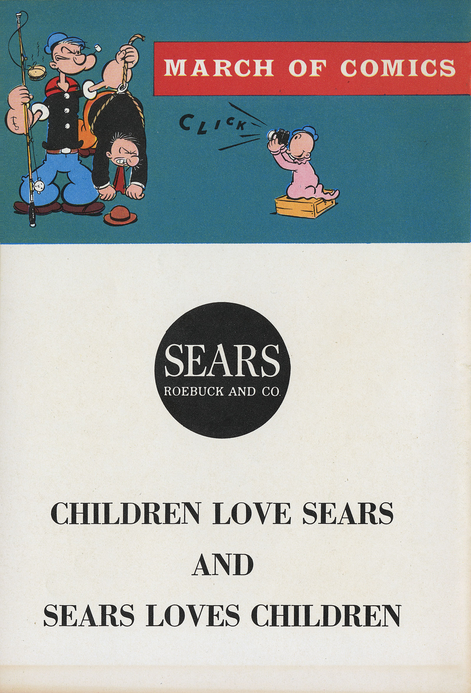 Read online March of Comics comic -  Issue #274 - 20