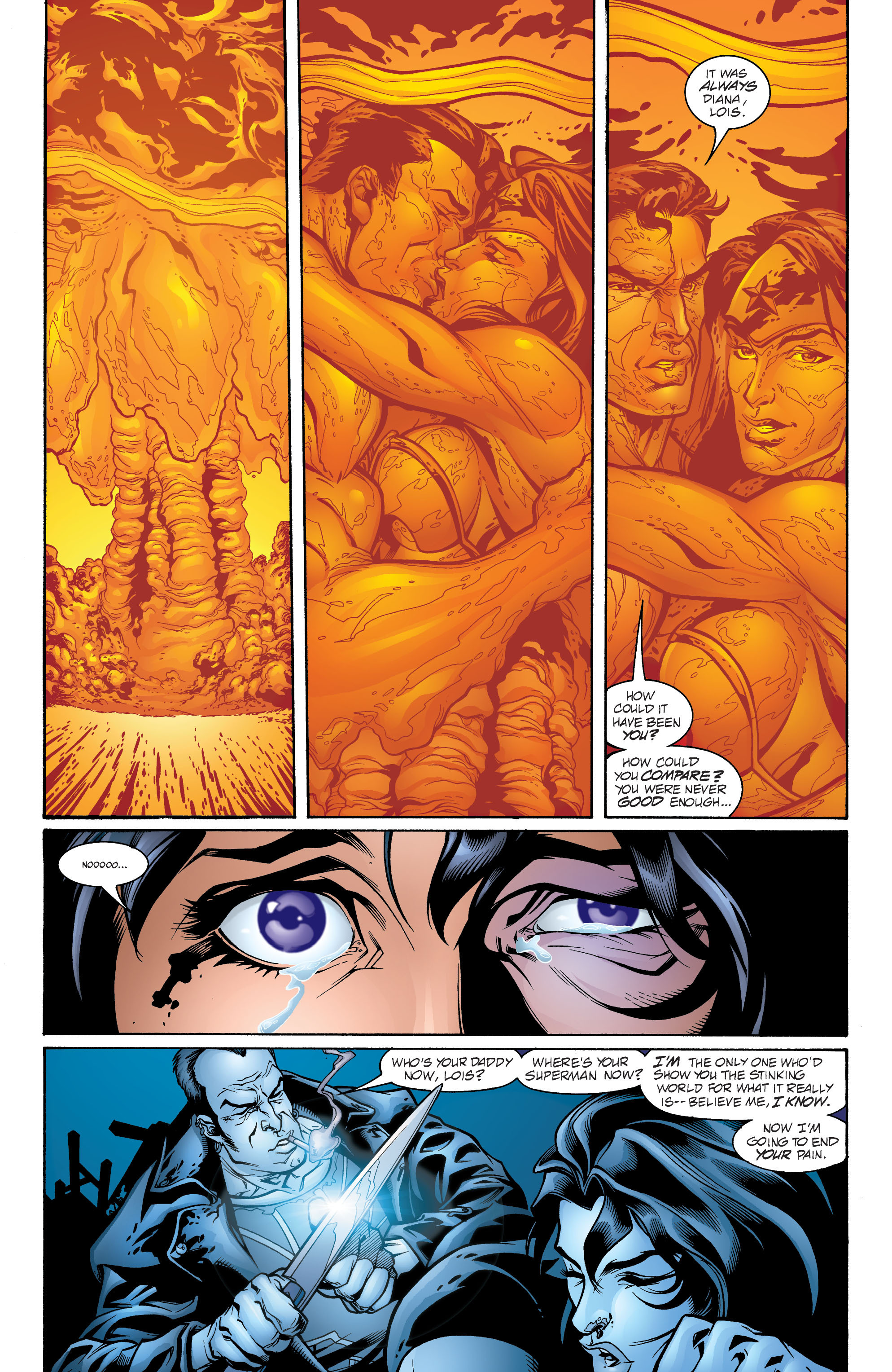 Read online Superman: Ending Battle comic -  Issue # TPB - 157