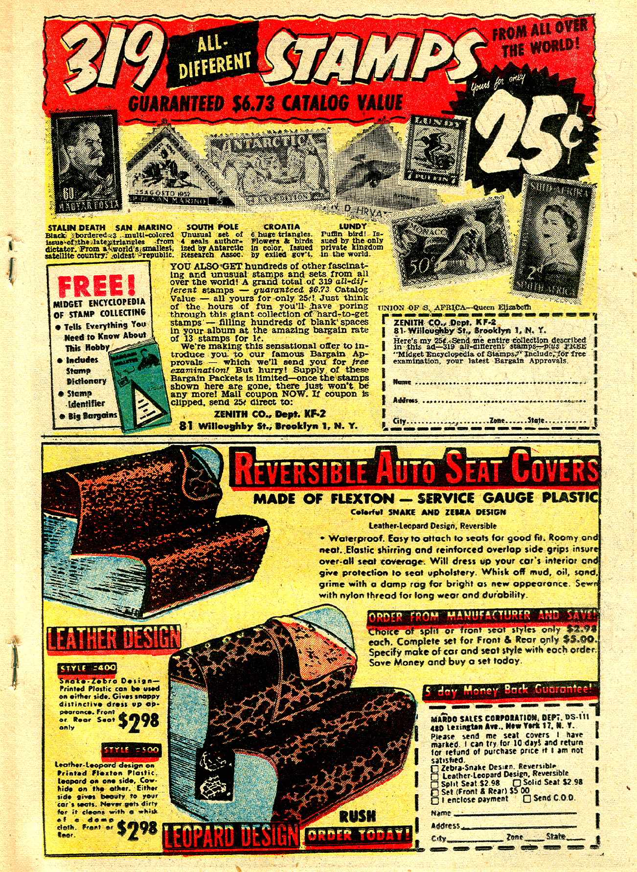 Read online Lonely Heart comic -  Issue #10 - 20