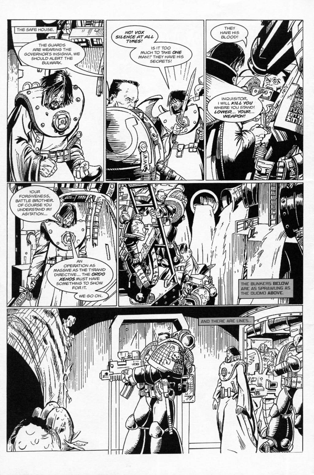 Read online Warhammer Monthly comic -  Issue #74 - 4