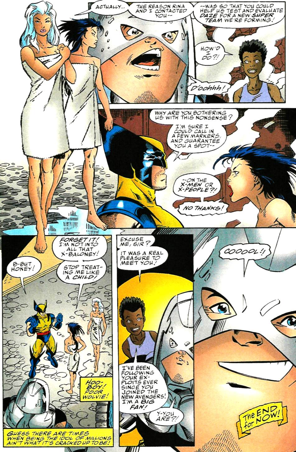 Read online J2 comic -  Issue #10 - 15