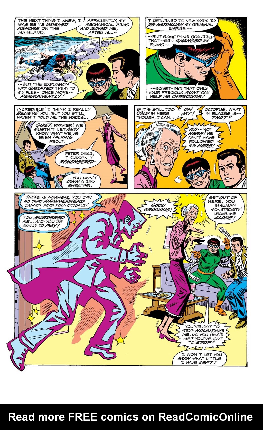 Read online Amazing Spider-Man Epic Collection comic -  Issue # Spider-Man or Spider-Clone (Part 3) - 79