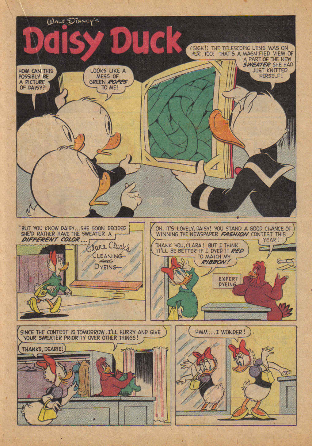 Read online Comic Album comic -  Issue #3 - 17