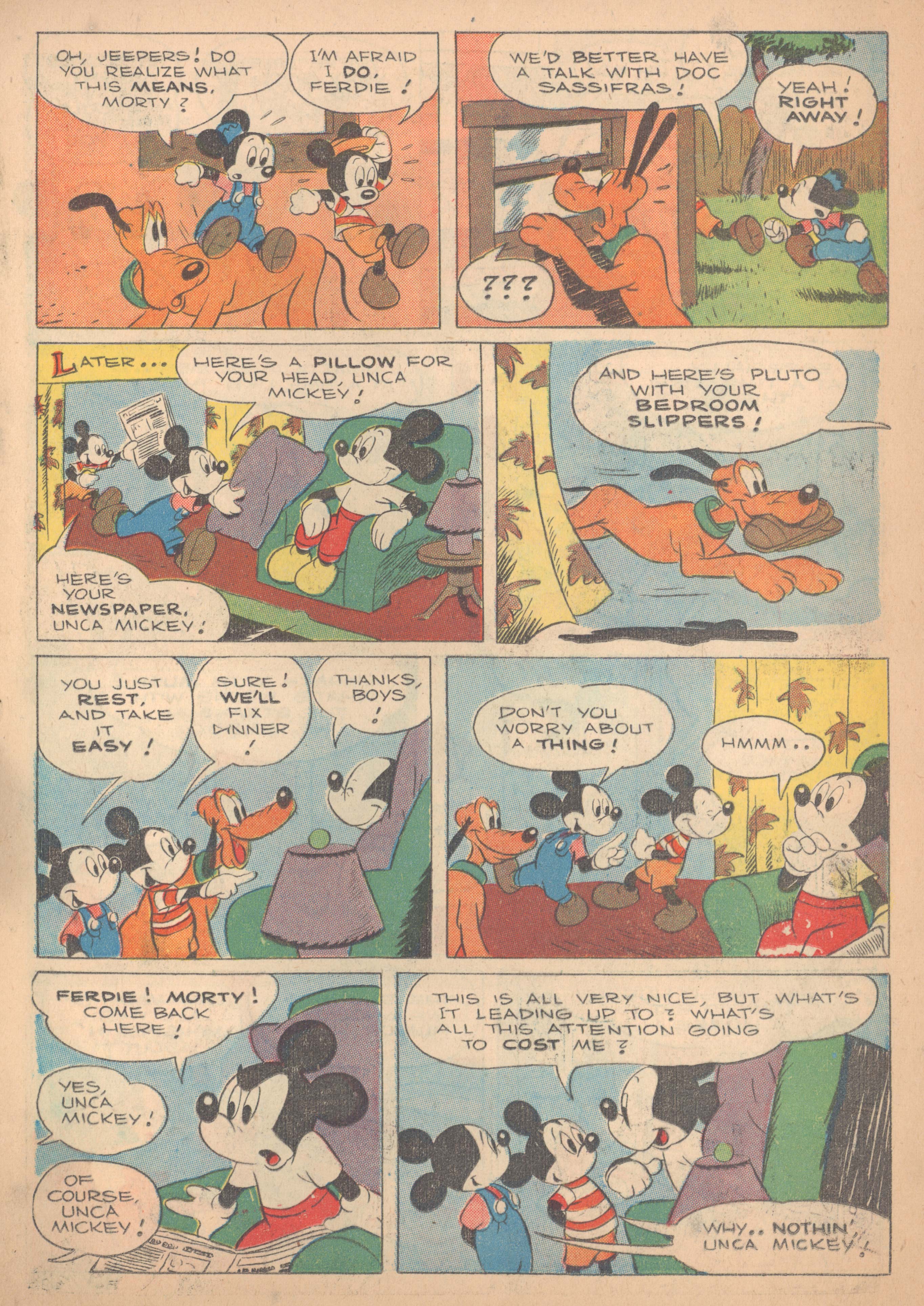Read online March of Comics comic -  Issue #8 - 23