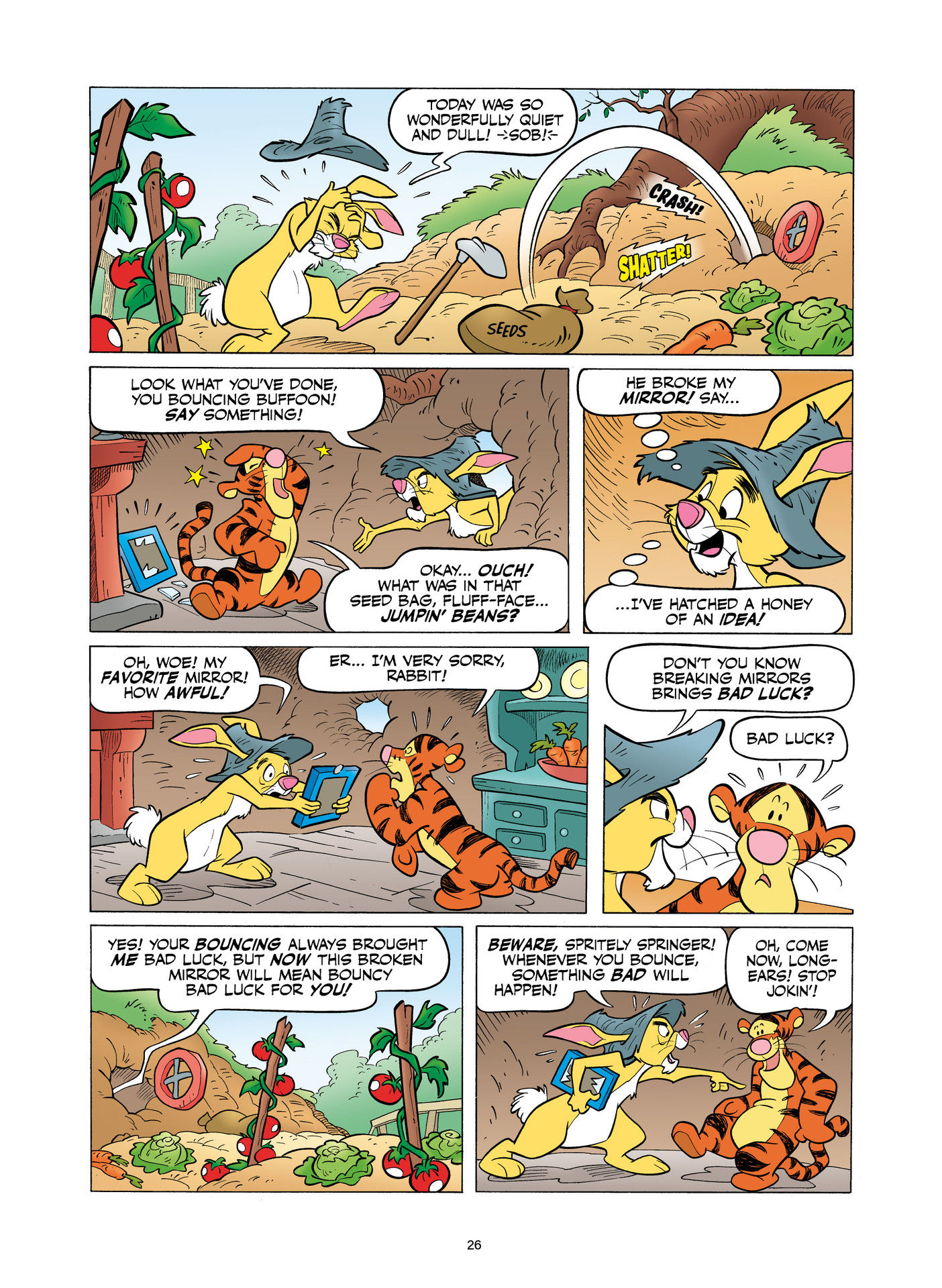 Read online Disney One Saturday Morning Adventures comic -  Issue # TPB (Part 1) - 26
