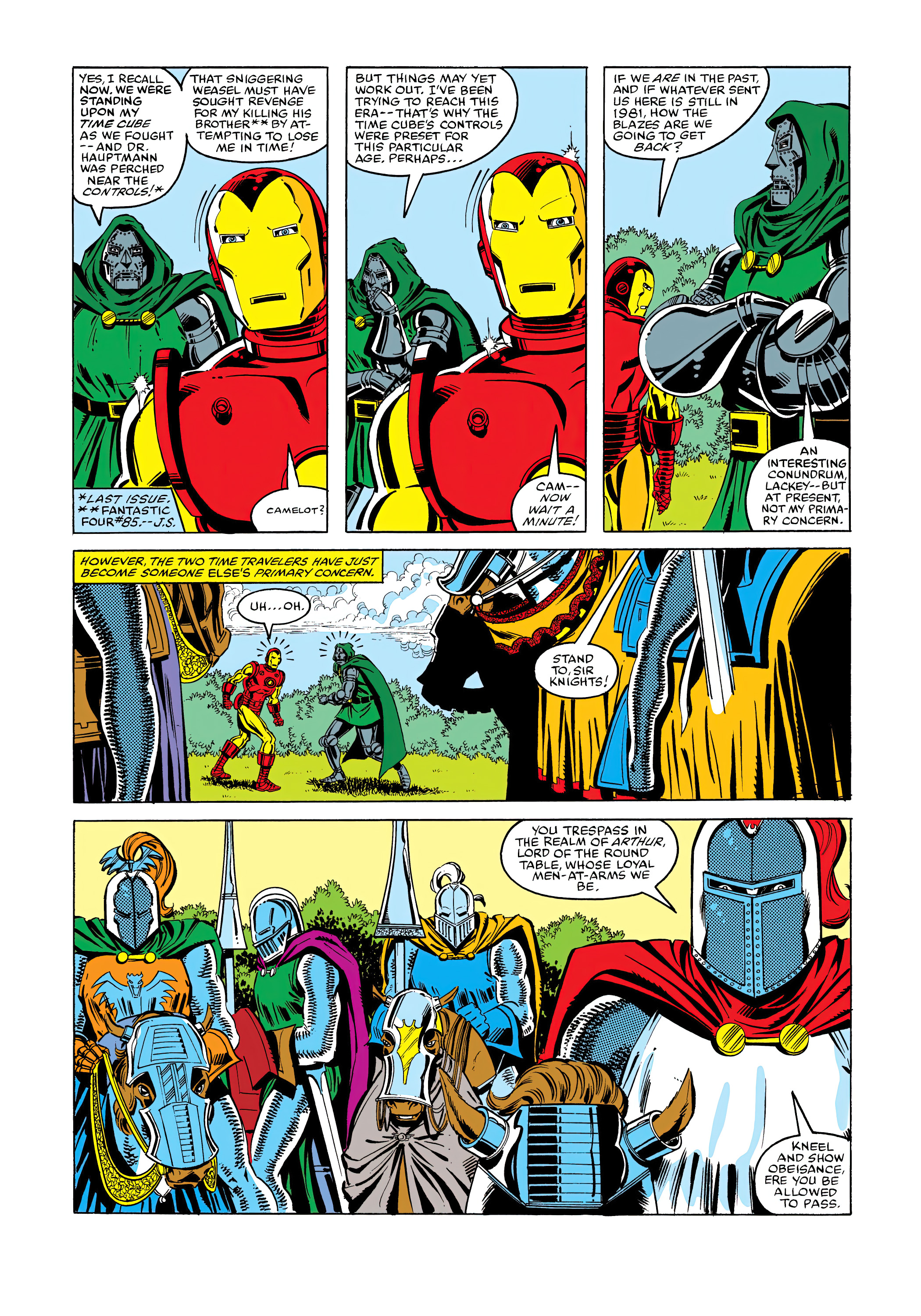 Read online Marvel Masterworks: The Invincible Iron Man comic -  Issue # TPB 15 (Part 2) - 28