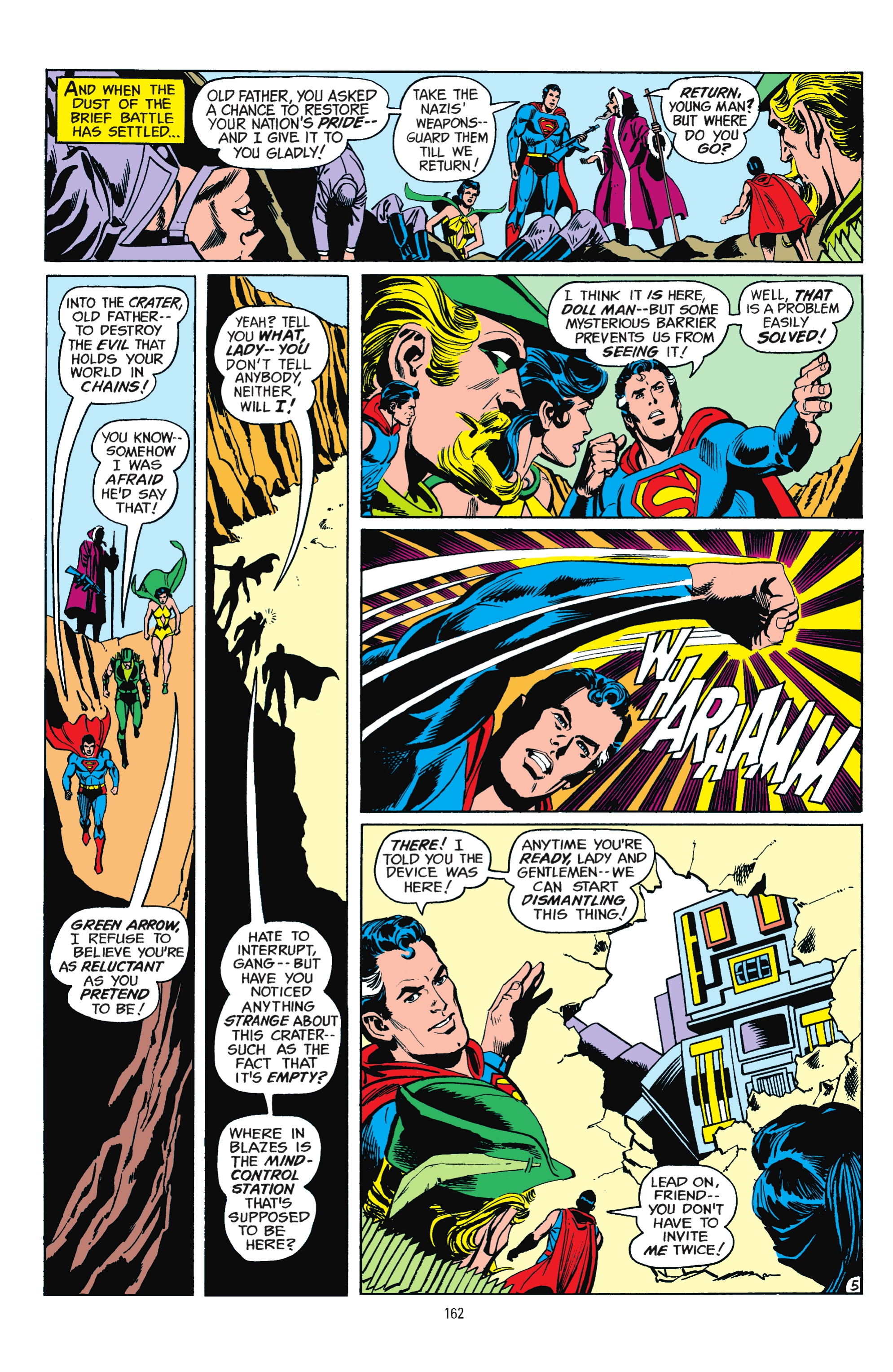 Read online Crisis on Multiple Earths (2021) comic -  Issue # TPB 2 (Part 2) - 62