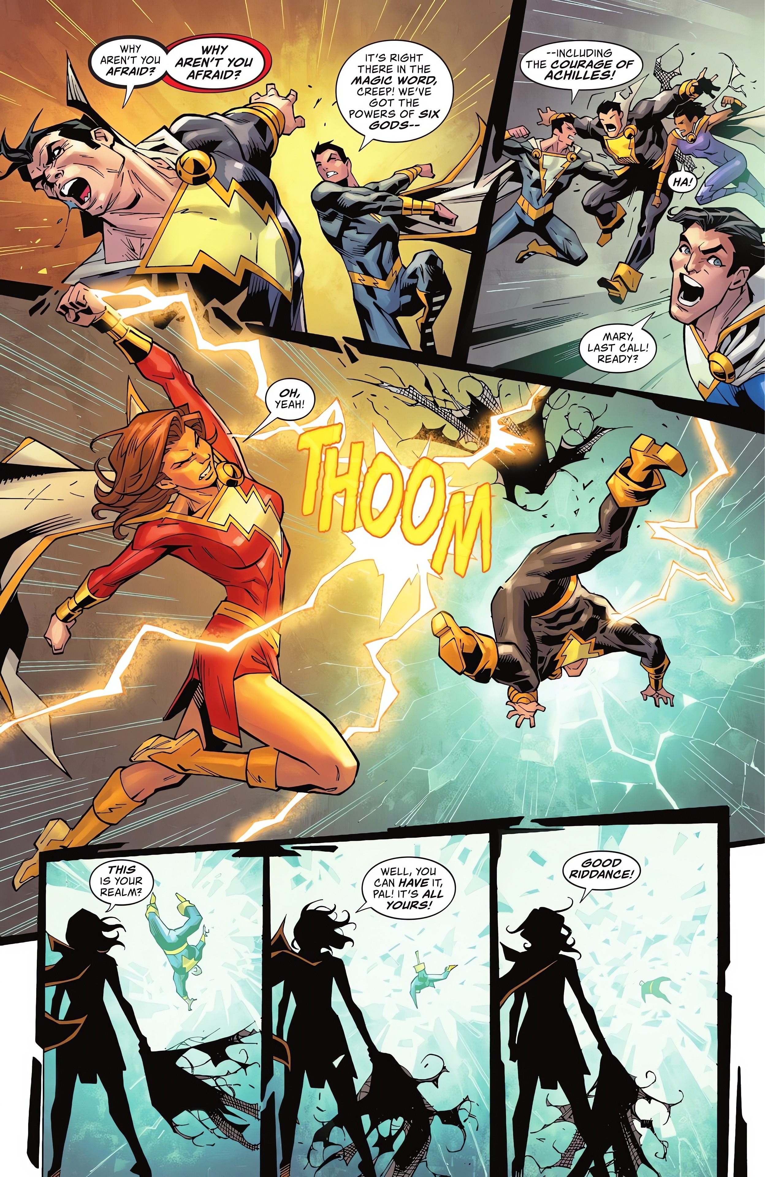 Read online Knight Terrors: Shazam! comic -  Issue #2 - 21