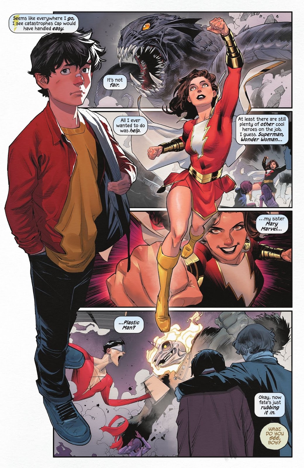 Shazam! (2023) issue 3 - Page 9