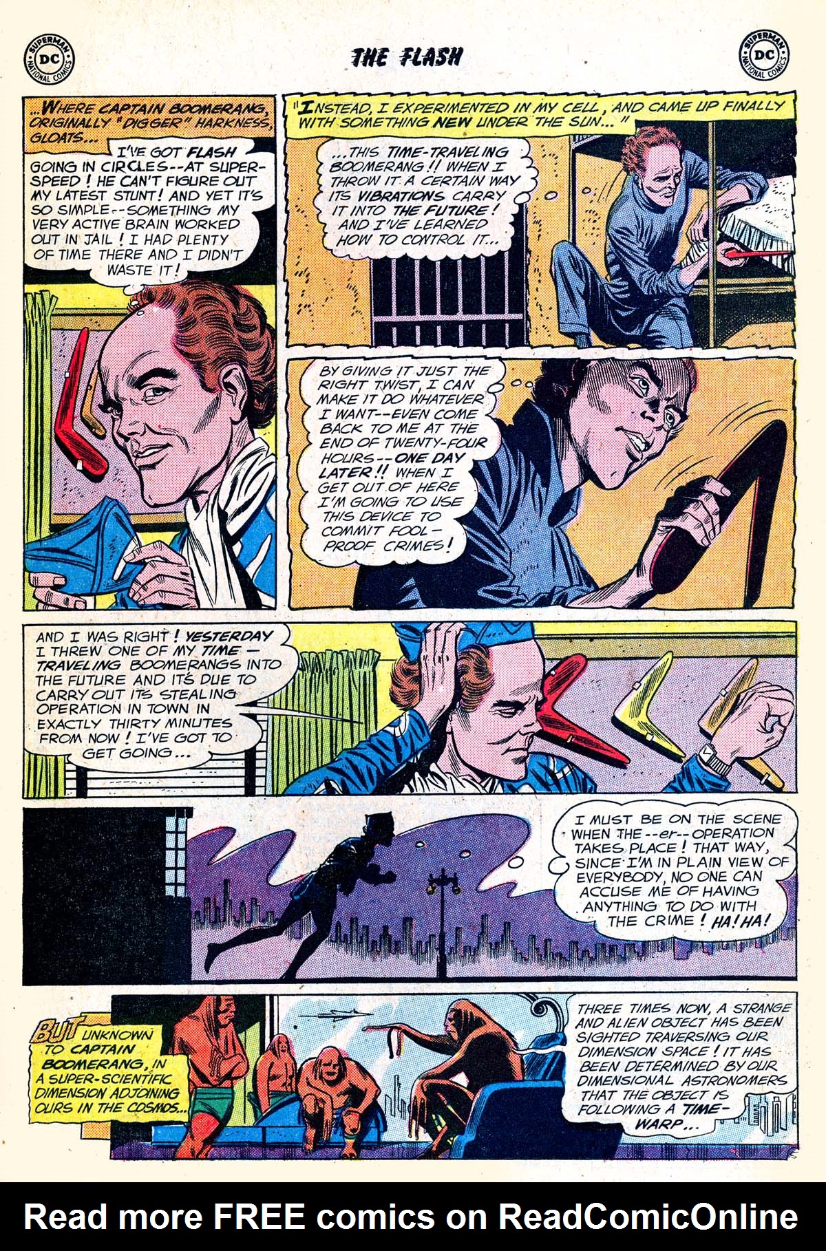 Read online DC Special Blue Ribbon Digest comic -  Issue #2 - 31