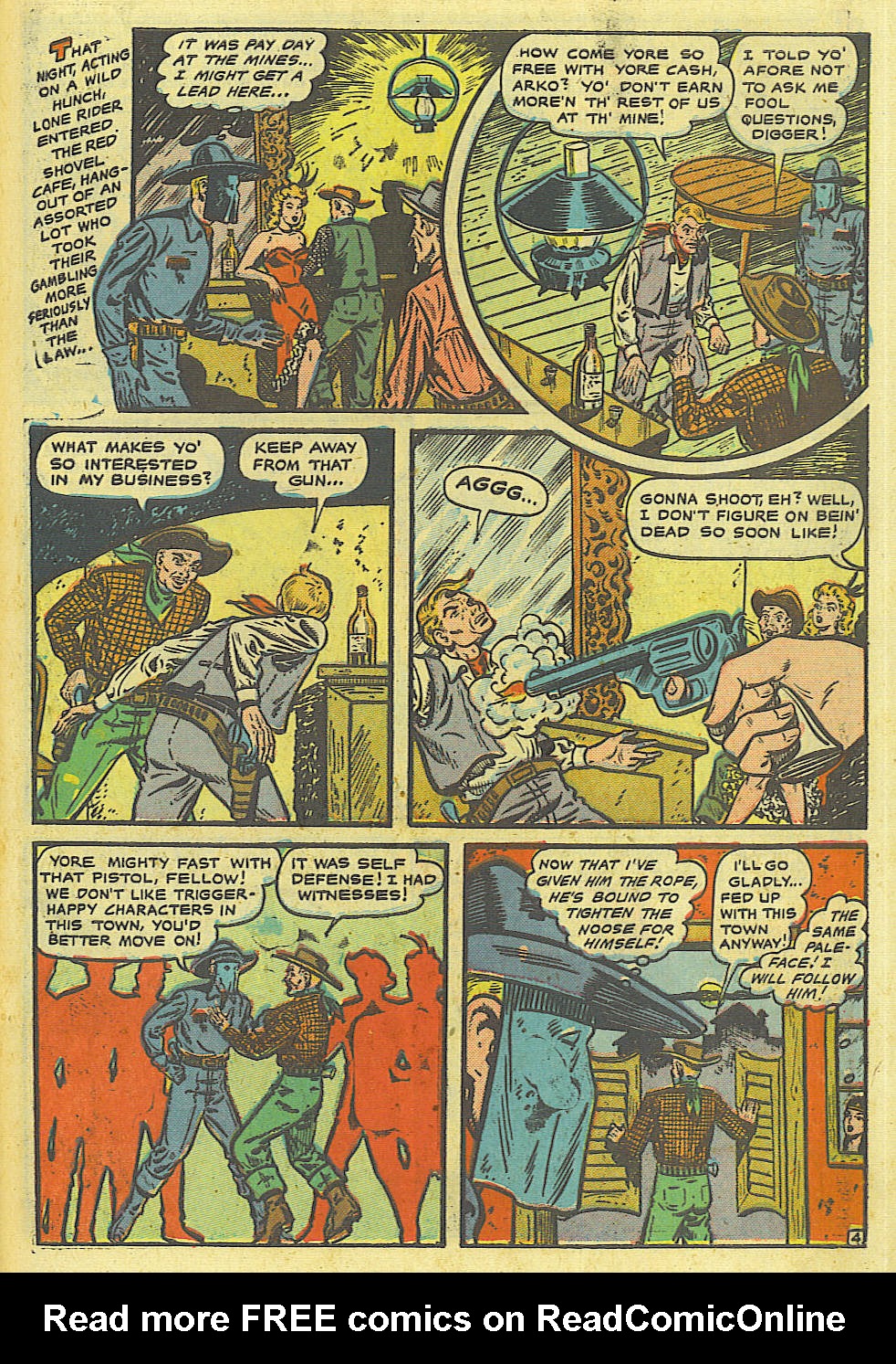 Read online The Lone Rider comic -  Issue #6 - 27