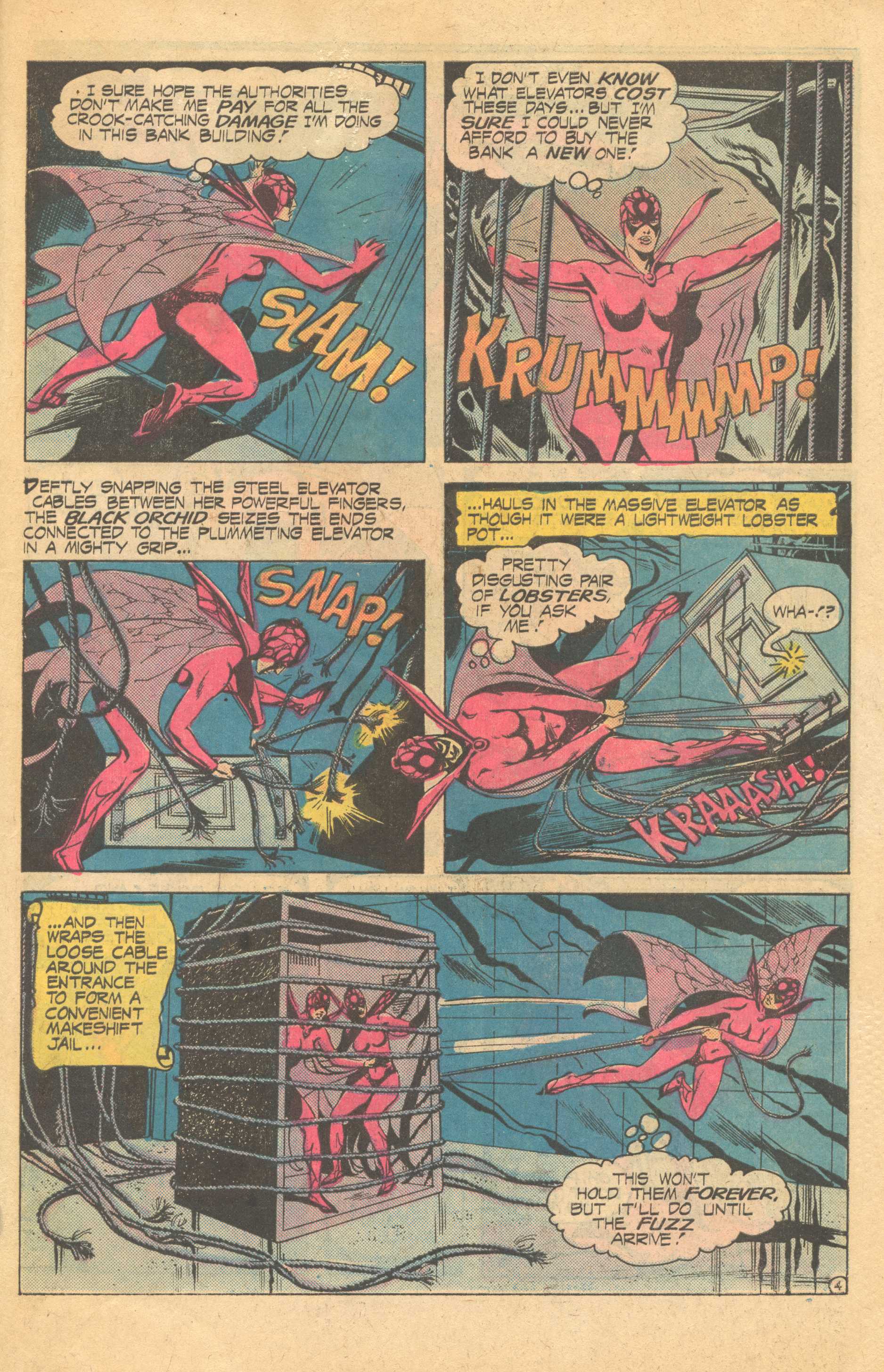 Read online The Phantom Stranger (1969) comic -  Issue #41 - 32