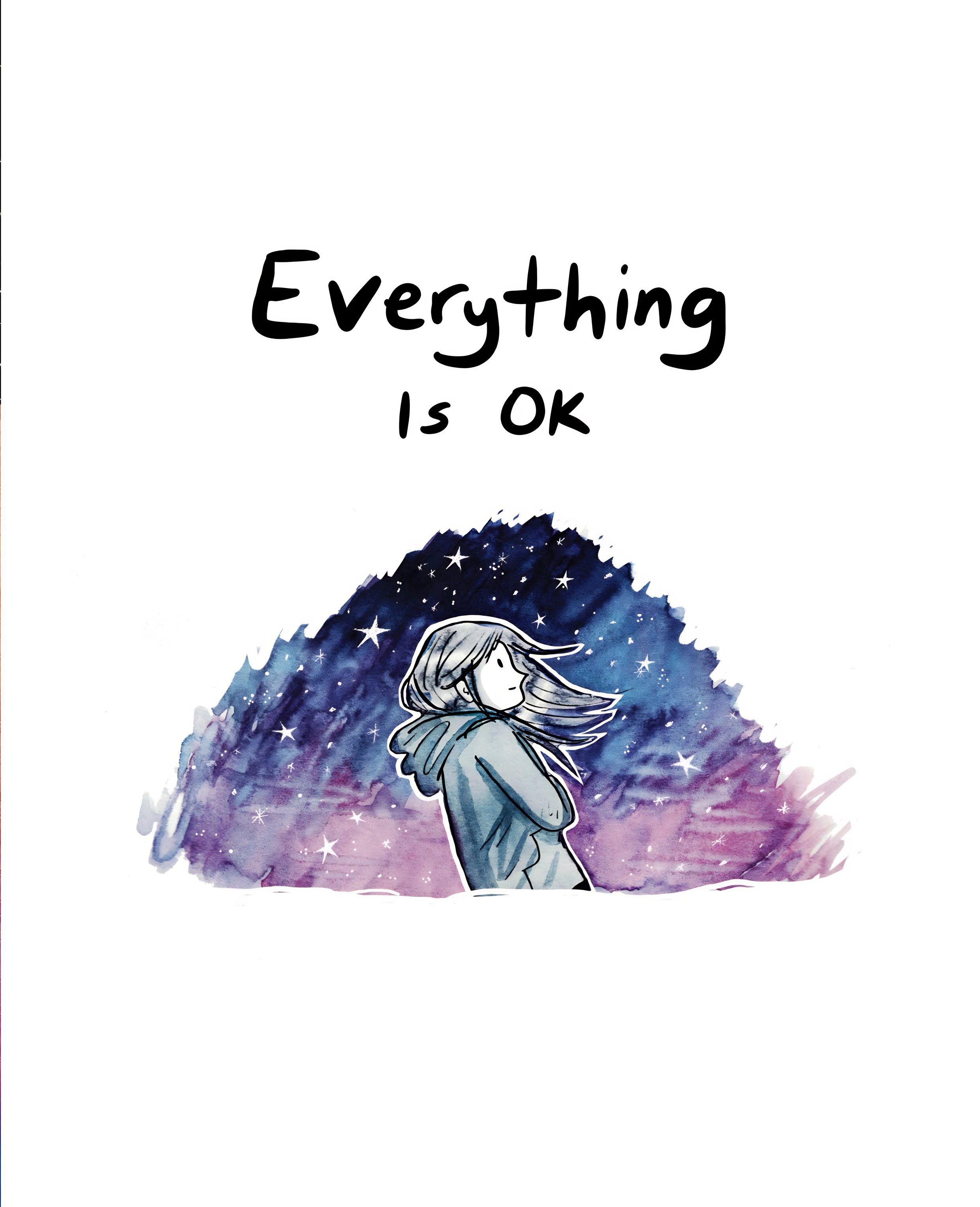 Read online Everything Is OK comic -  Issue # TPB (Part 1) - 2
