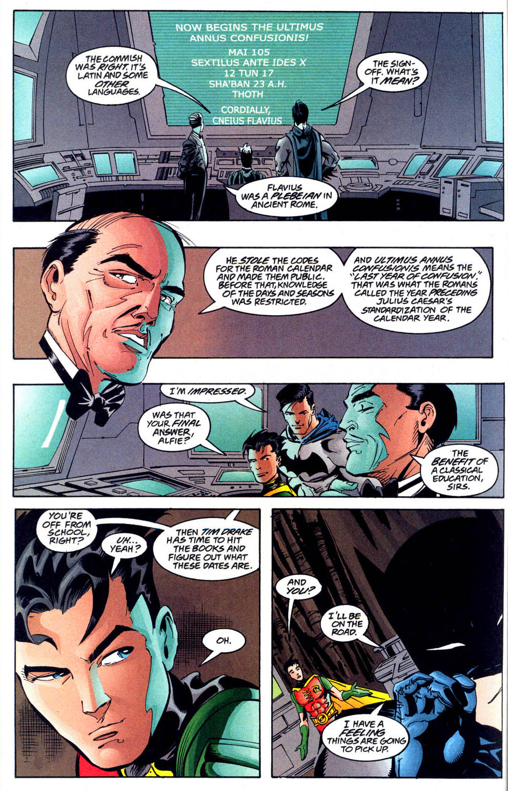 Read online Batman 80-Page Giant comic -  Issue #3 - 34