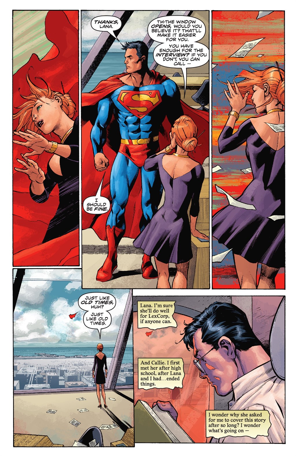 Read online Superman: Camelot Falls: The Deluxe Edition comic -  Issue # TPB (Part 1) - 40