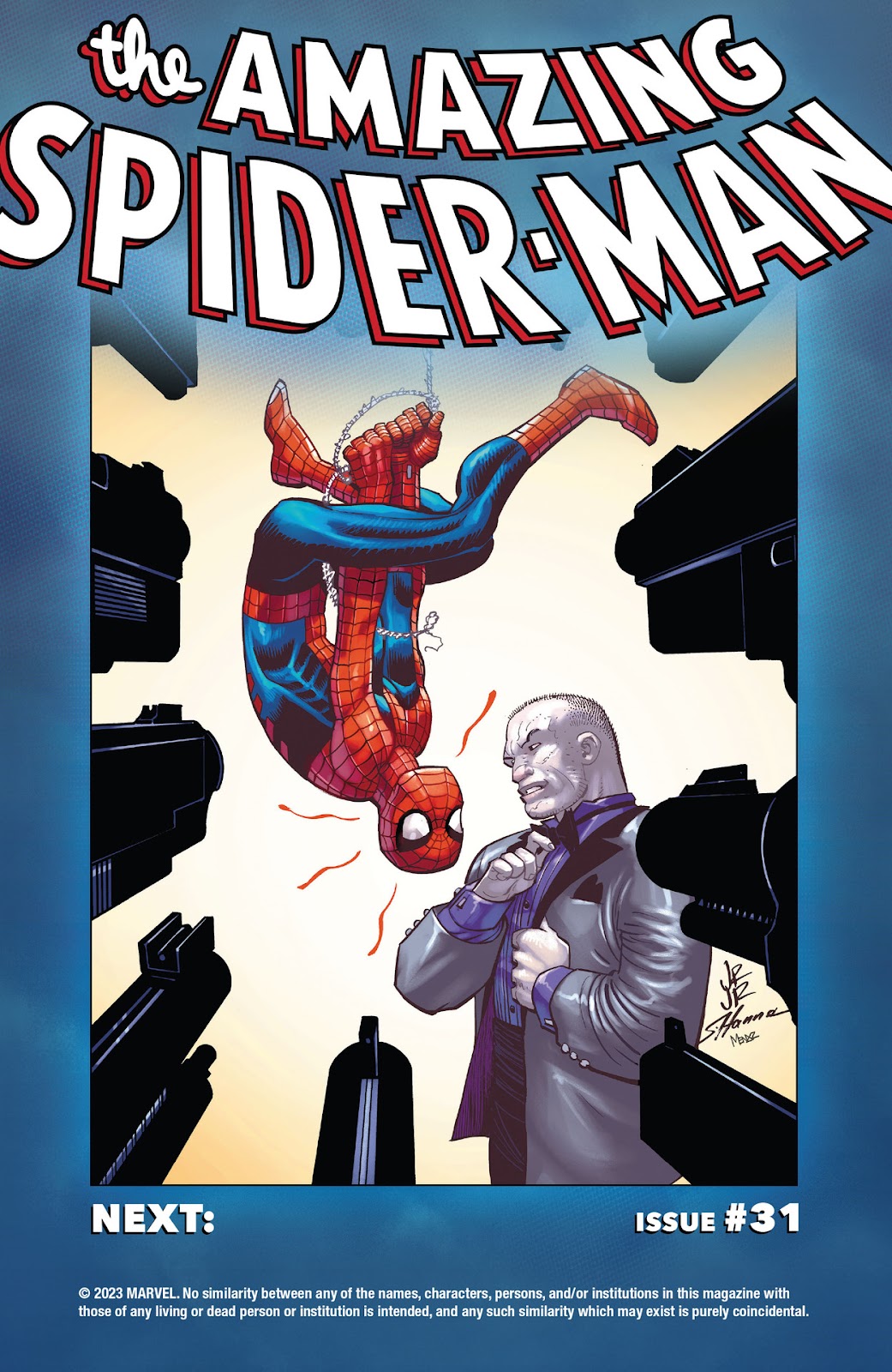 Amazing Spider-Man (2022) issue Annual 1 - Page 33