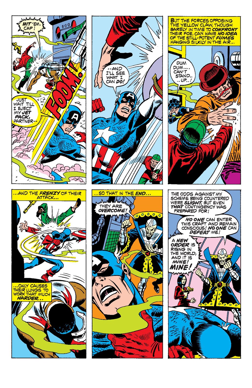 Read online Captain America Epic Collection comic -  Issue # TPB The Secret Empire (Part 2) - 66