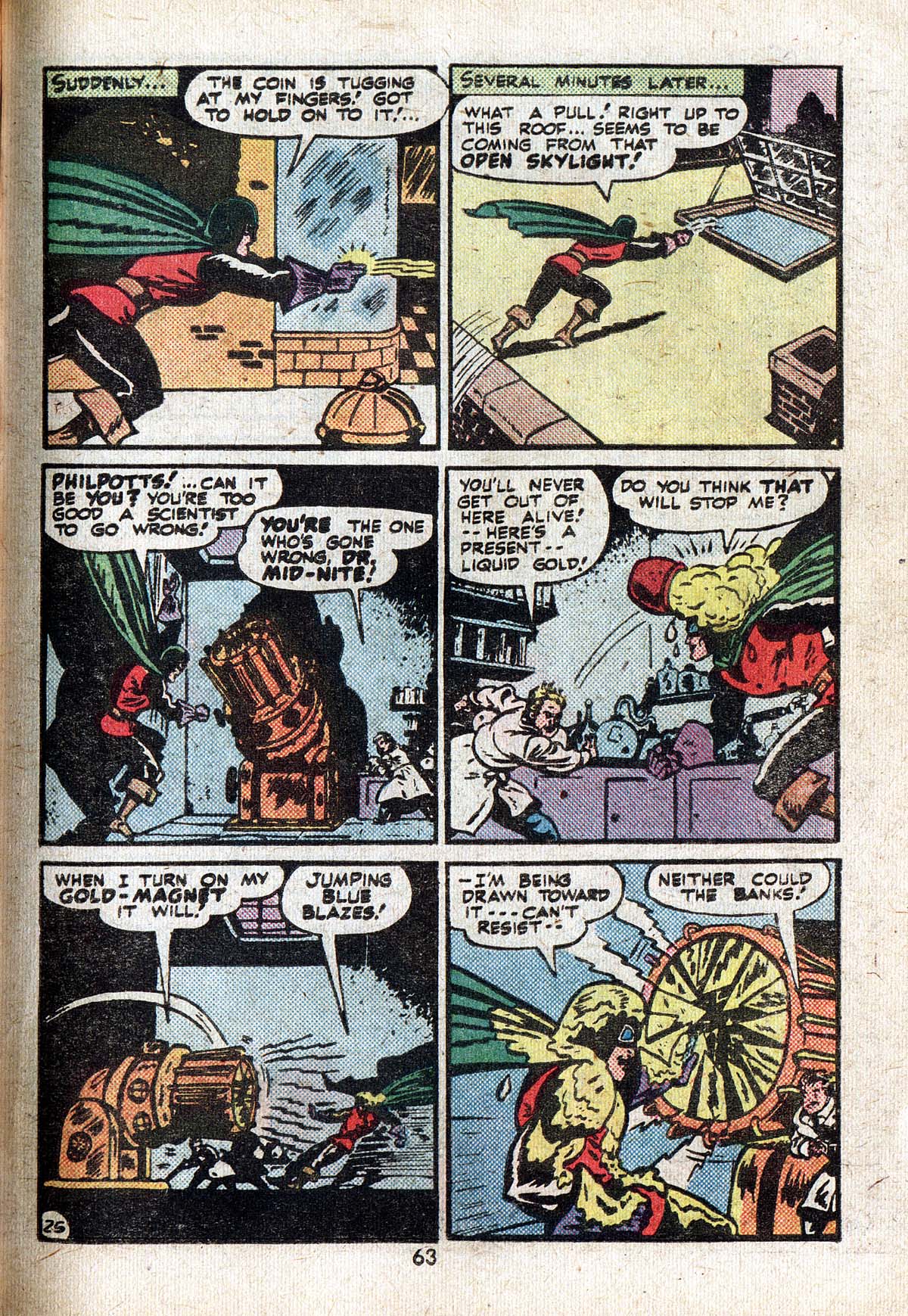 Read online DC Special Blue Ribbon Digest comic -  Issue #3 - 63
