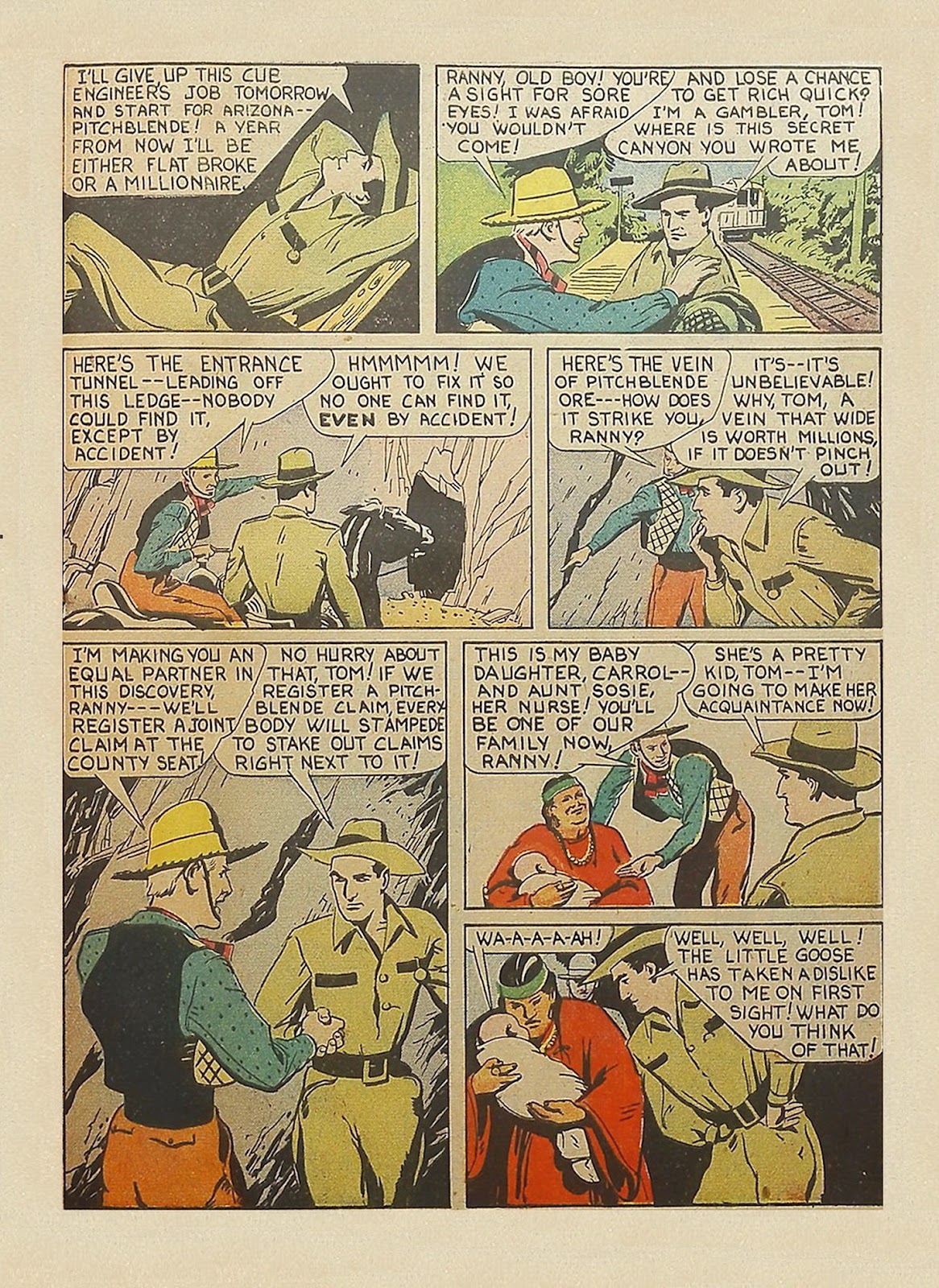 Gene Autry Comics issue 1 - Page 59